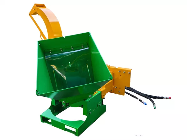 Victory BX-52 Houtversnipperaar, Houthakselaar - hydraulische aandrijving voor wielladers / hofladers